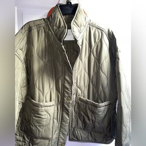 Lucky Brand Quilted Jacket